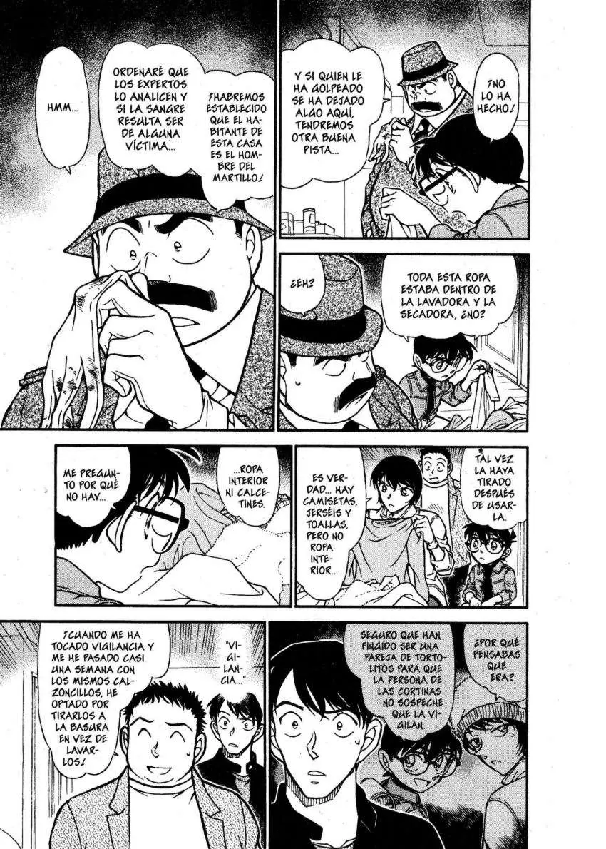 Detective Conan capítulo 626, página 12