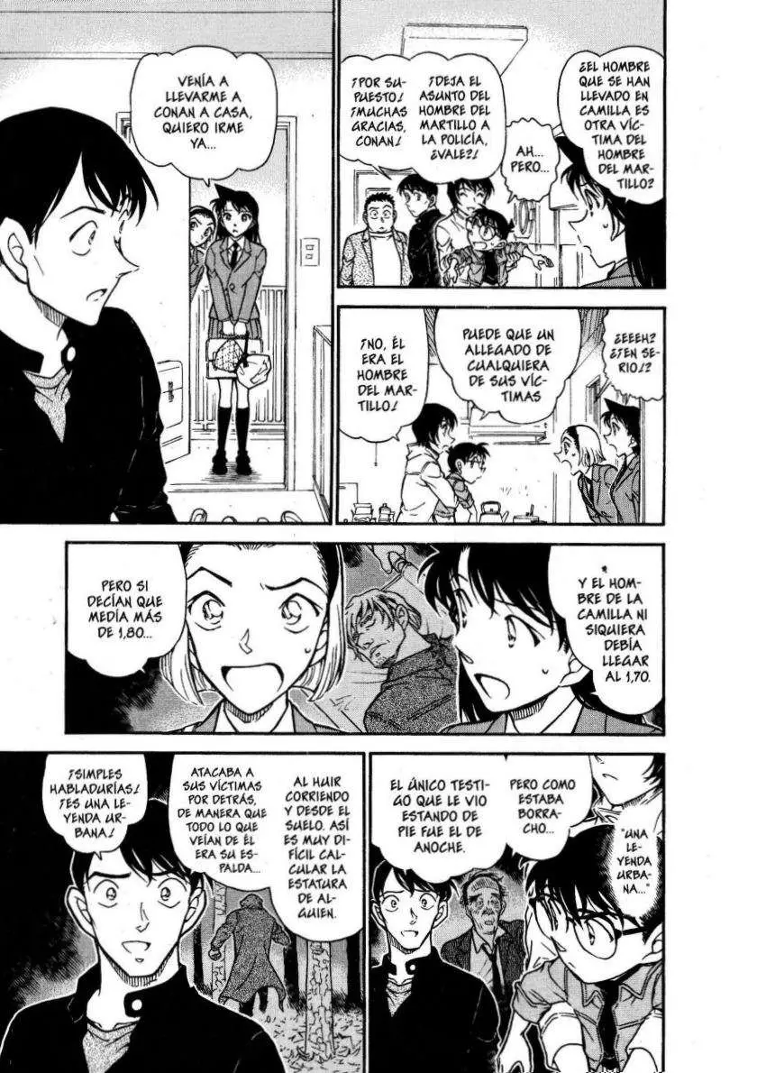 Detective Conan capítulo 626, página 14