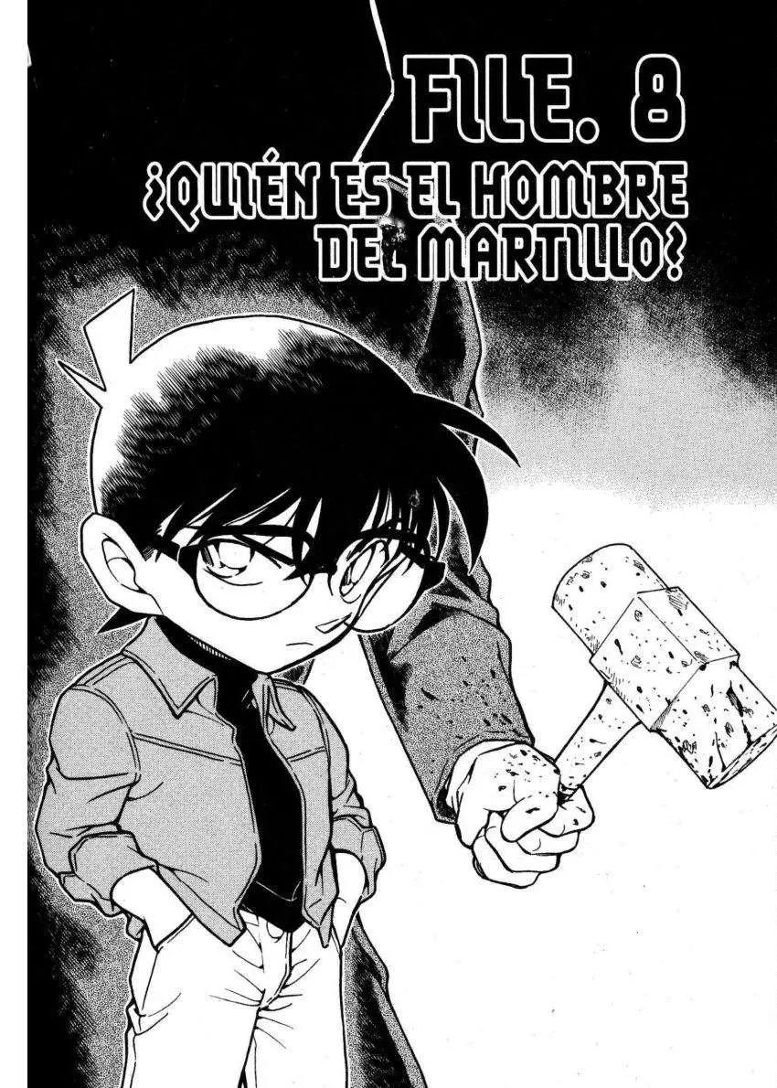 Detective Conan capítulo 627, página 1