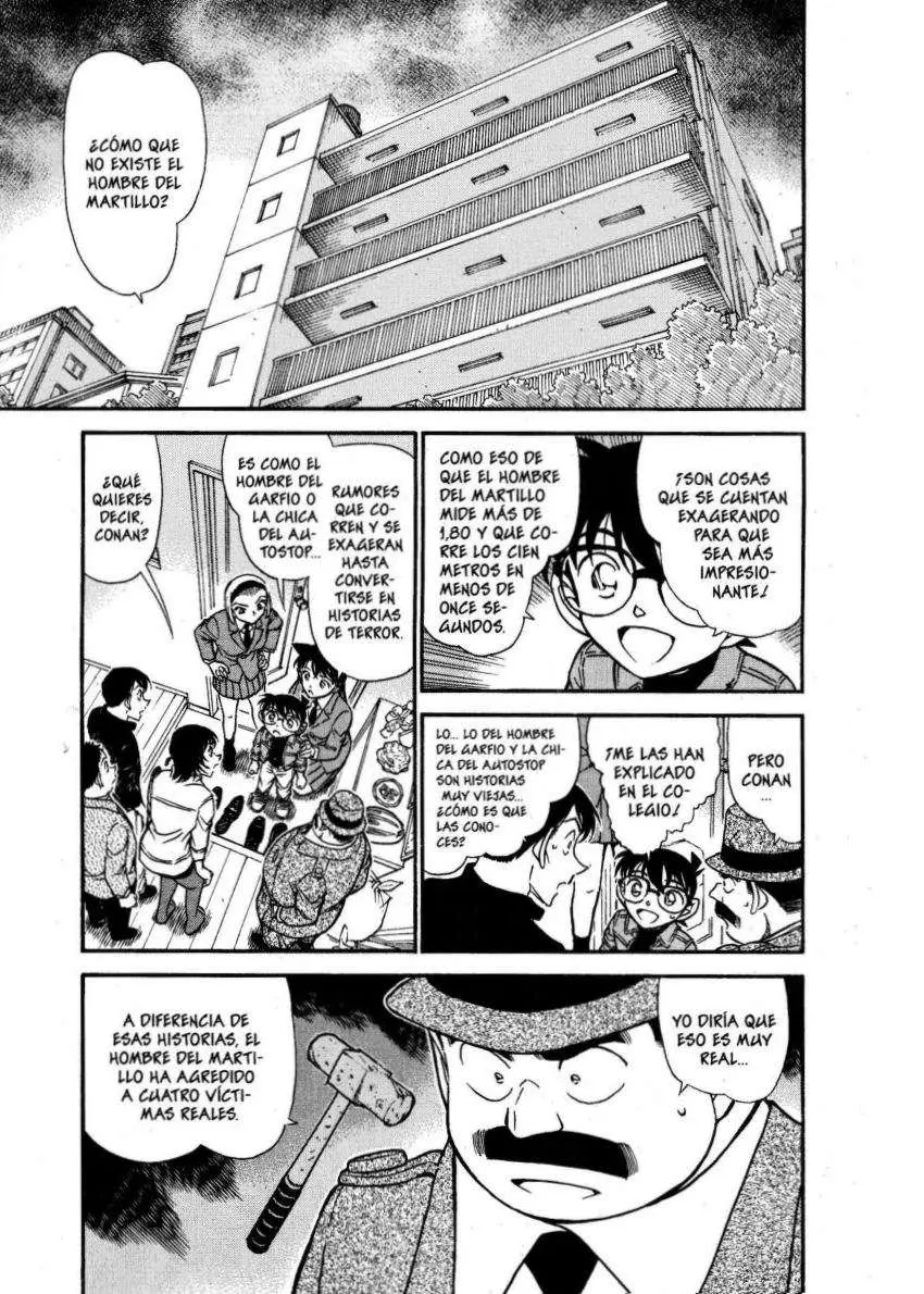 Detective Conan capítulo 627, página 2