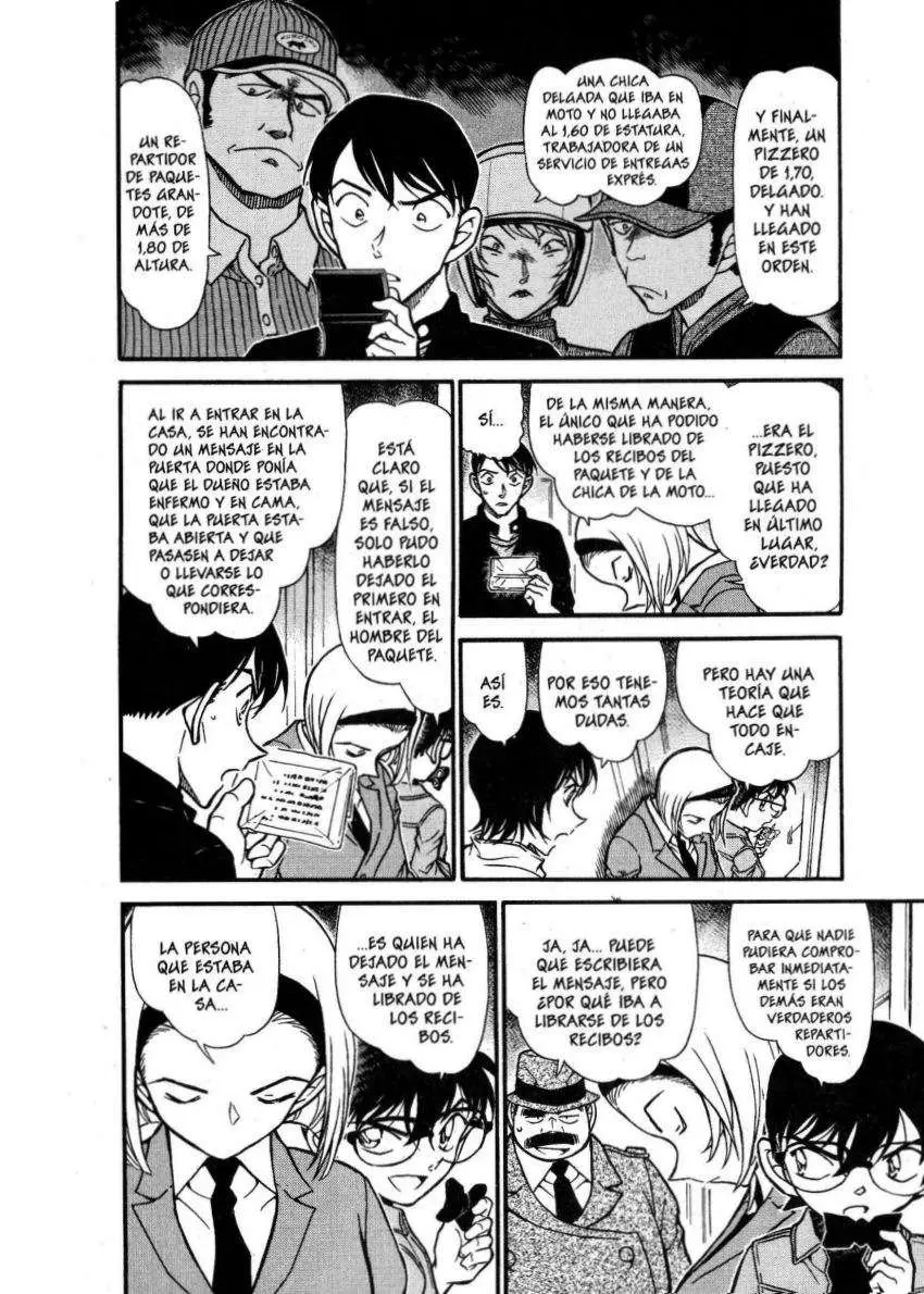 Detective Conan capítulo 627, página 5