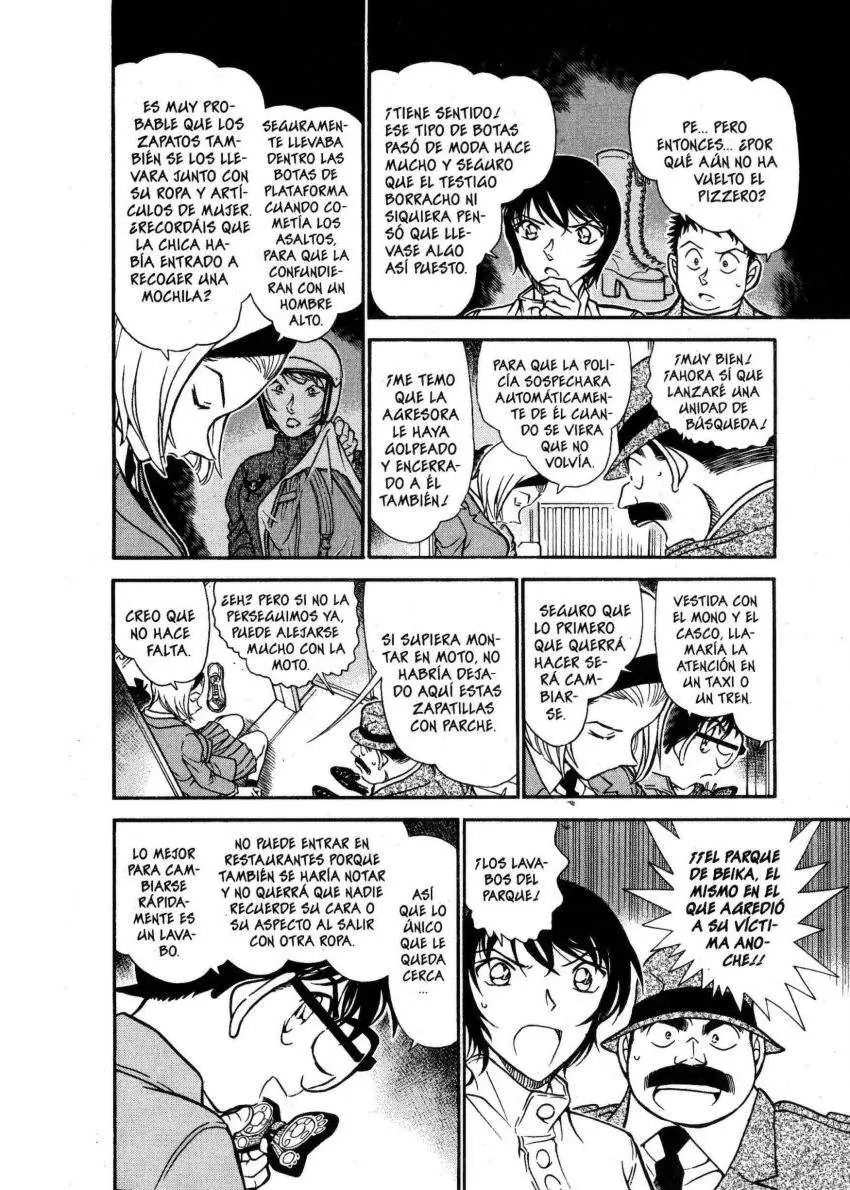 Detective Conan capítulo 627, página 9