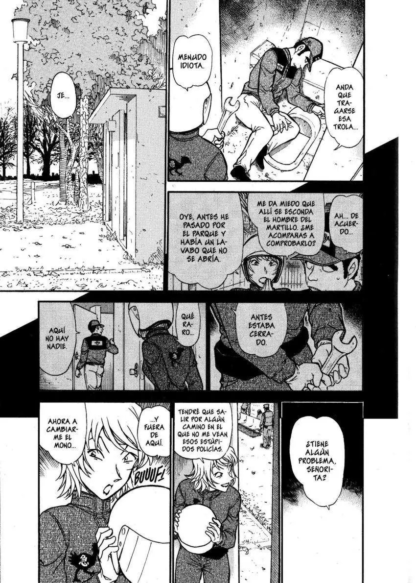 Detective Conan capítulo 627, página 10