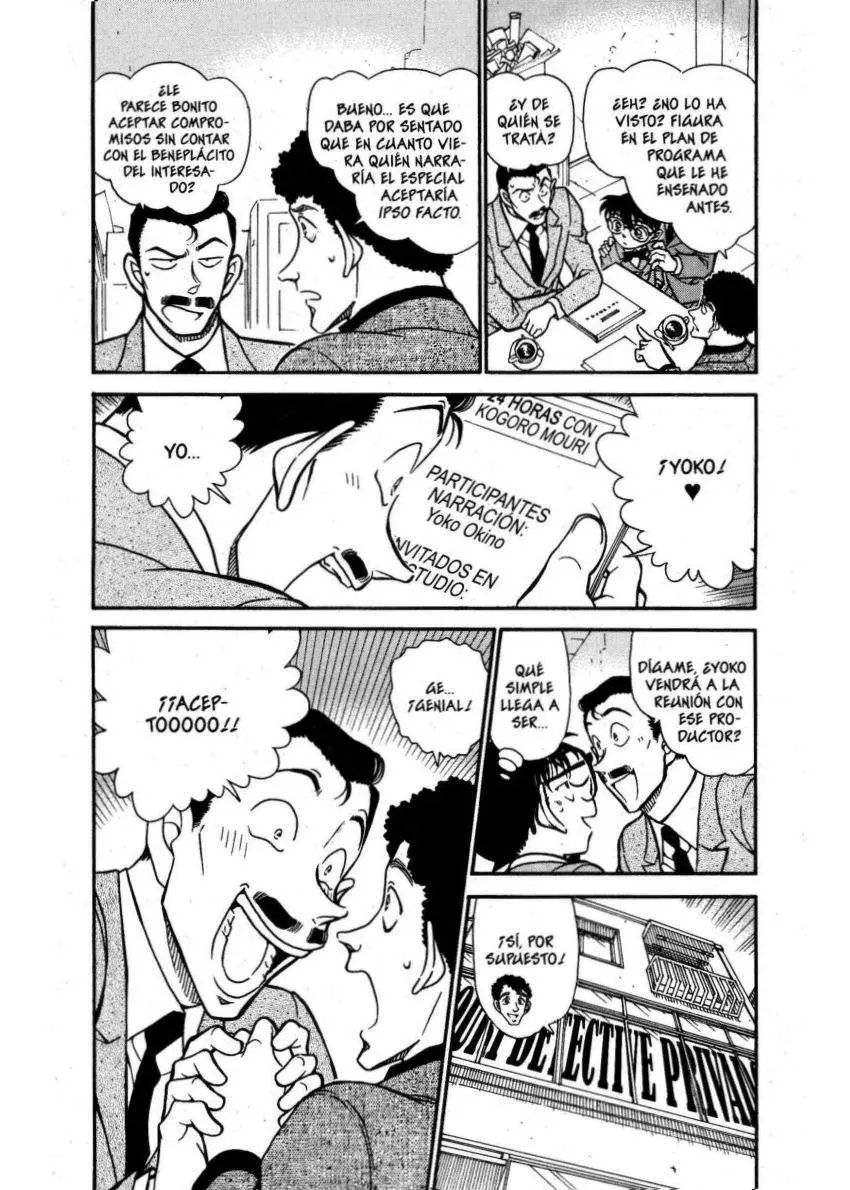 Detective Conan capítulo 628, página 5