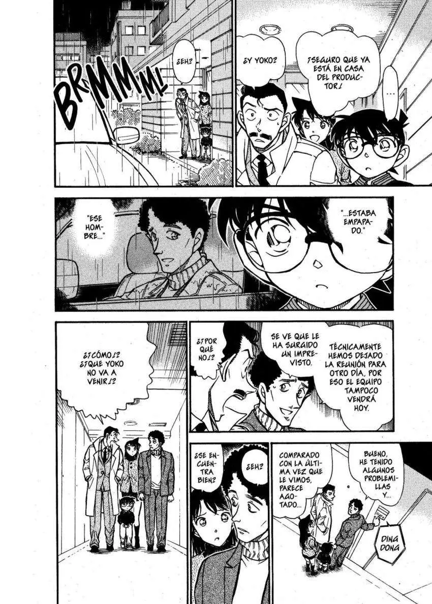 Detective Conan capítulo 628, página 9