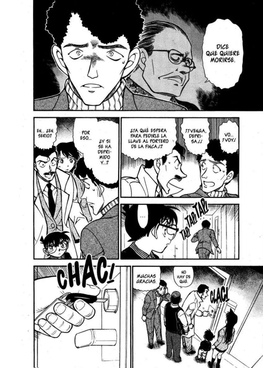Detective Conan capítulo 628, página 11