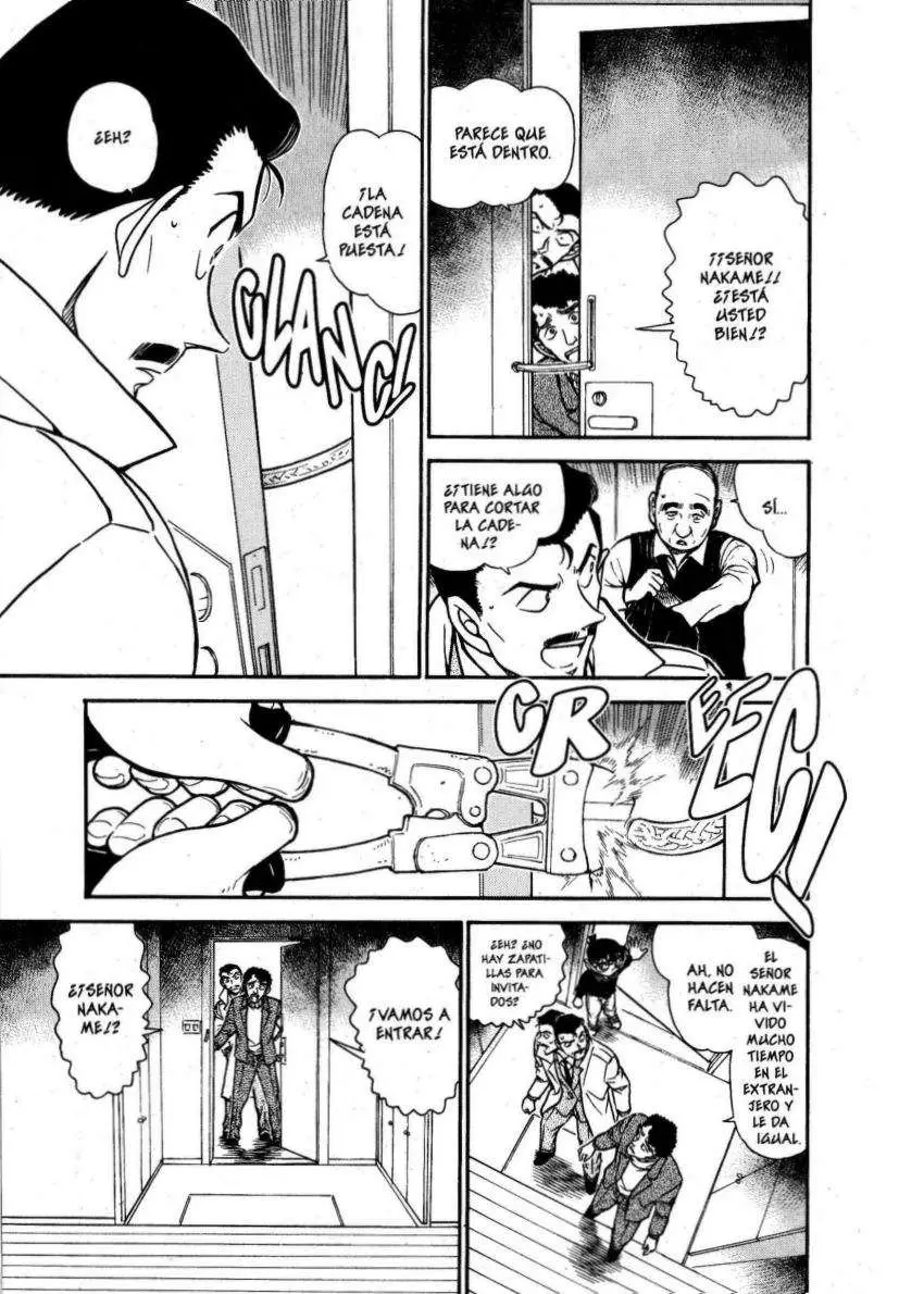 Detective Conan capítulo 628, página 12