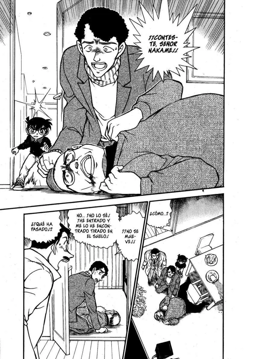 Detective Conan capítulo 628, página 14