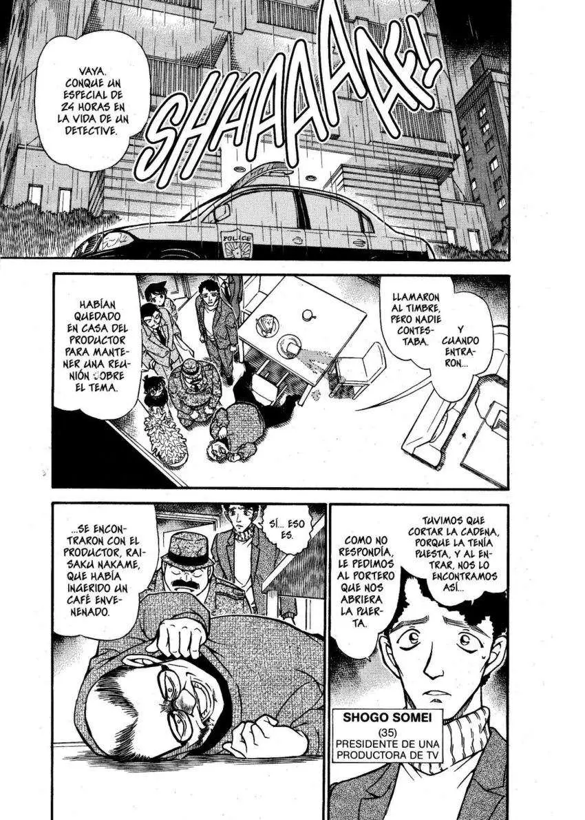 Detective Conan capítulo 629, página 2