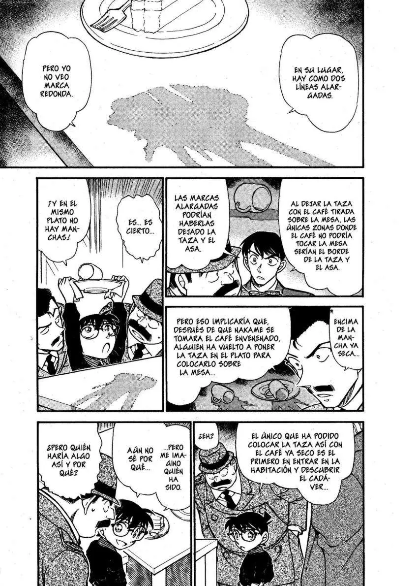 Detective Conan capítulo 629, página 6