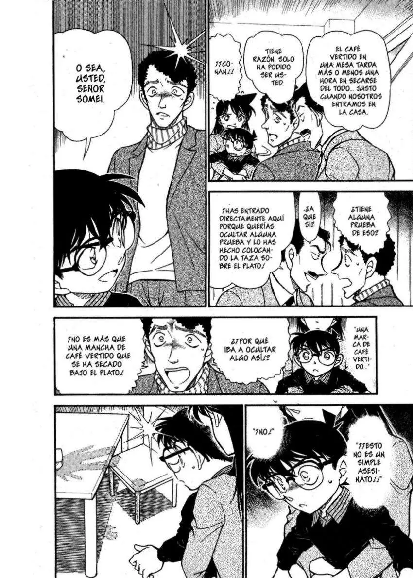 Detective Conan capítulo 629, página 7