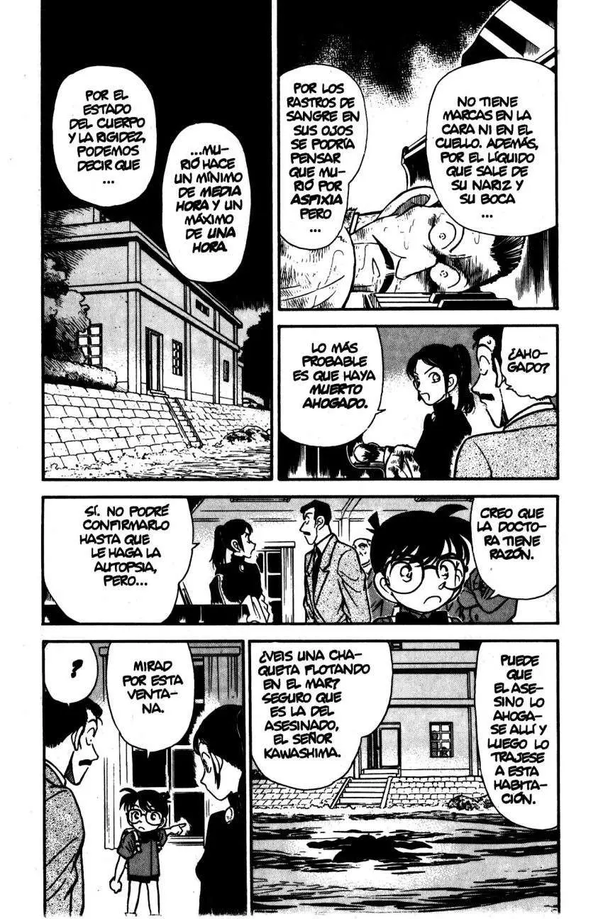 Detective Conan capítulo 63, página 6