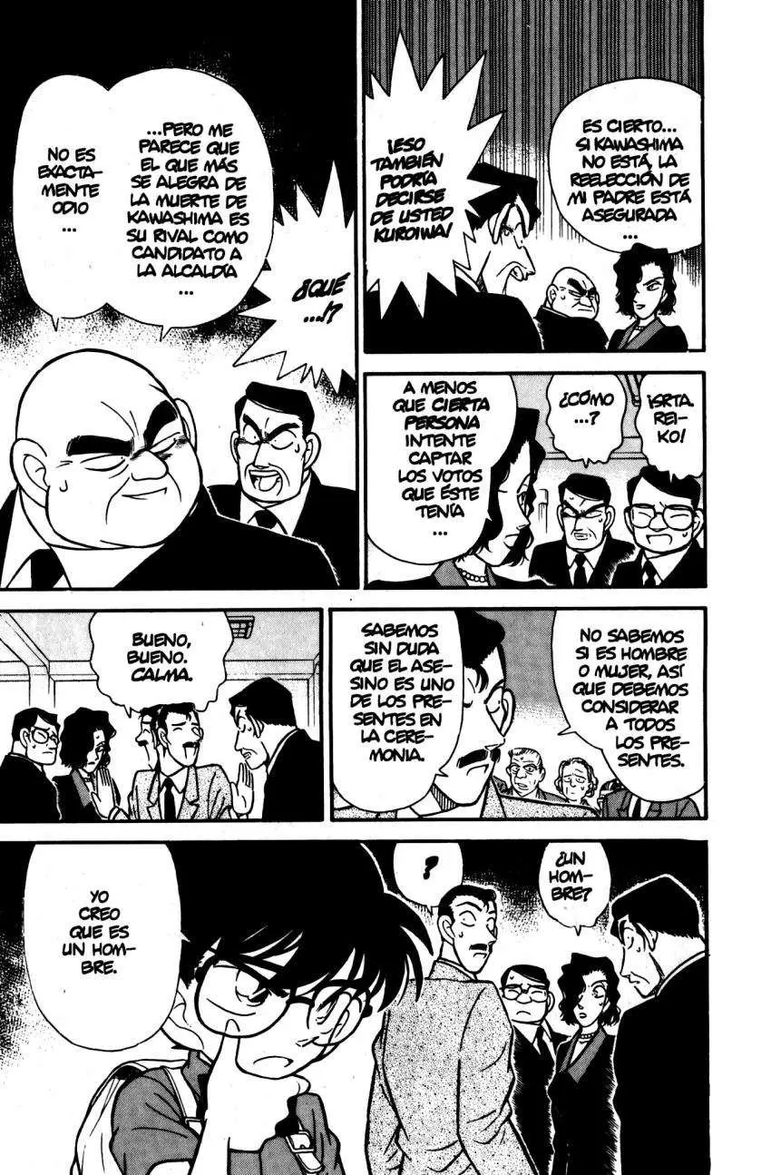 Detective Conan capítulo 63, página 10
