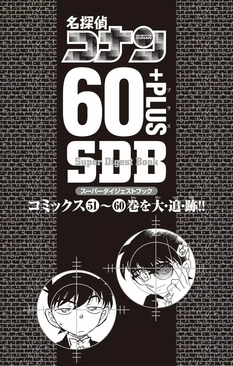 Detective Conan capítulo 630.5, página 2