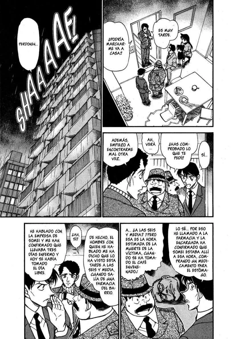 Detective Conan capítulo 630, página 2