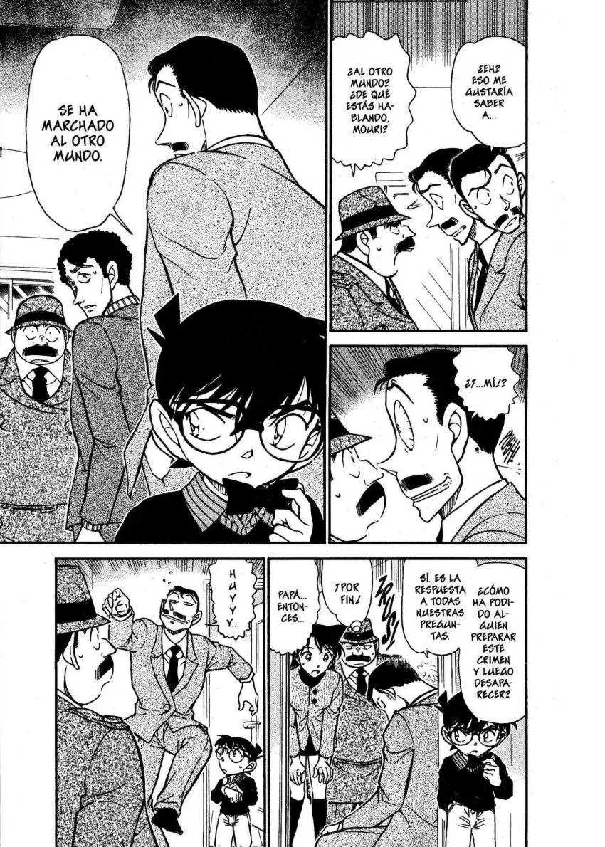 Detective Conan capítulo 630, página 10