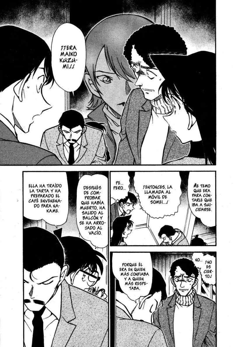 Detective Conan capítulo 630, página 12