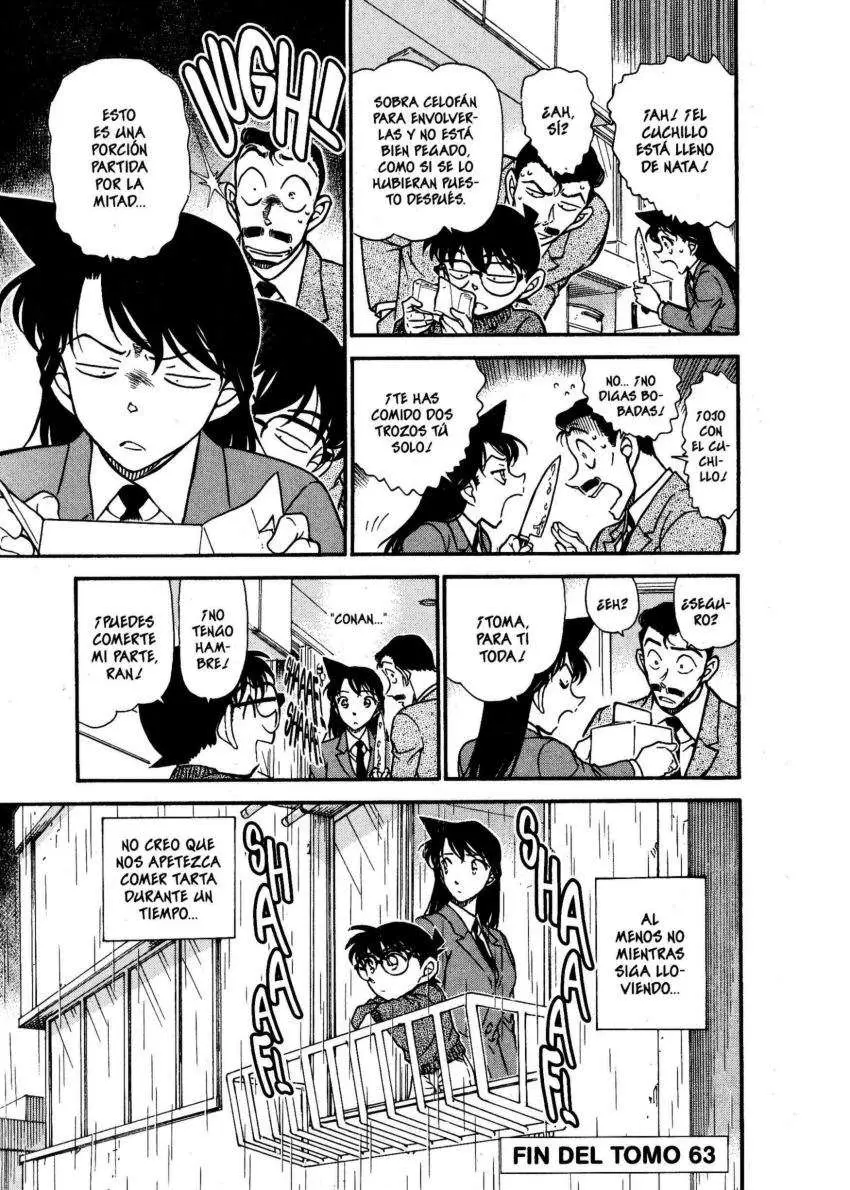 Detective Conan capítulo 630, página 16