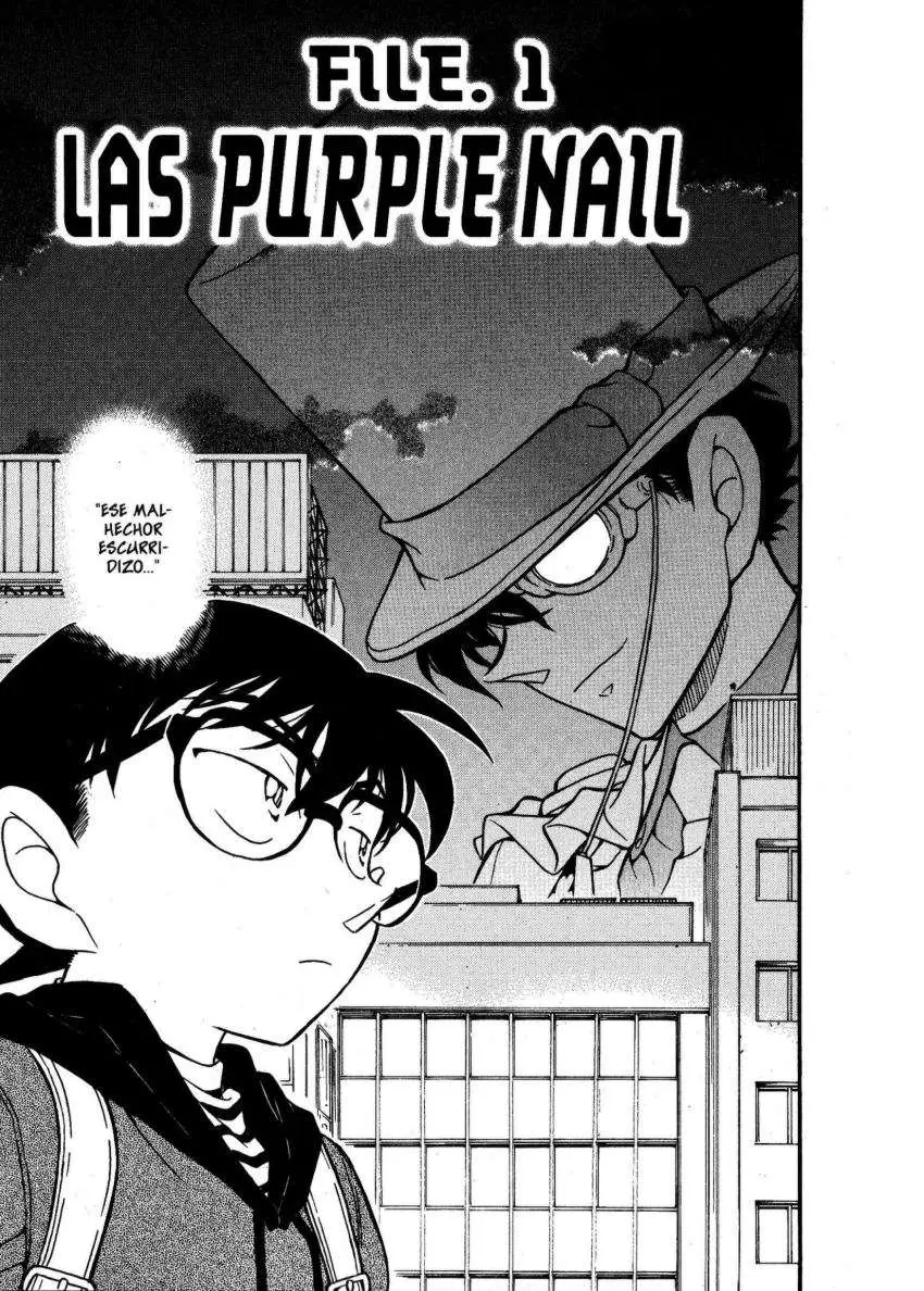 Detective Conan capítulo 631, página 2
