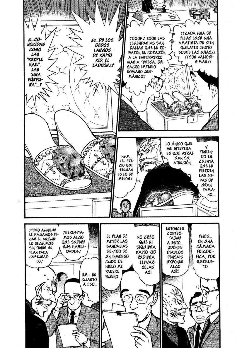 Detective Conan capítulo 631, página 4
