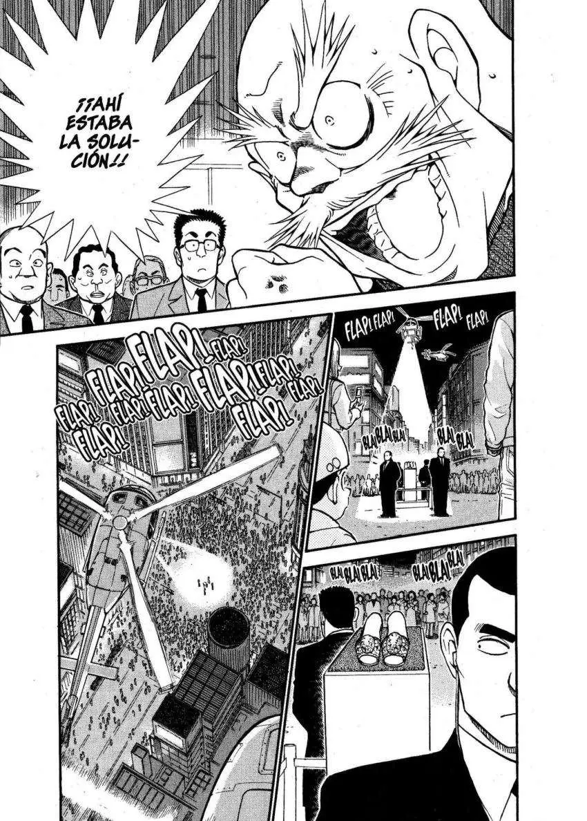 Detective Conan capítulo 631, página 6