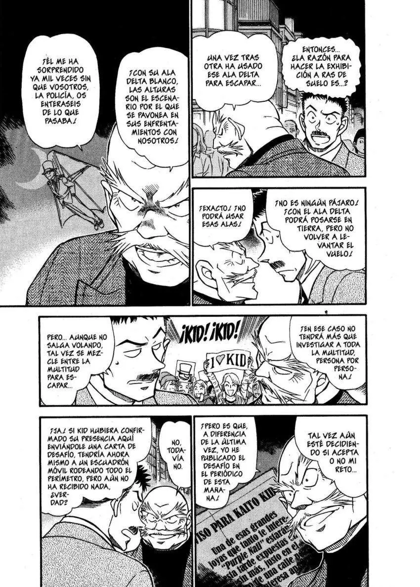 Detective Conan capítulo 631, página 8