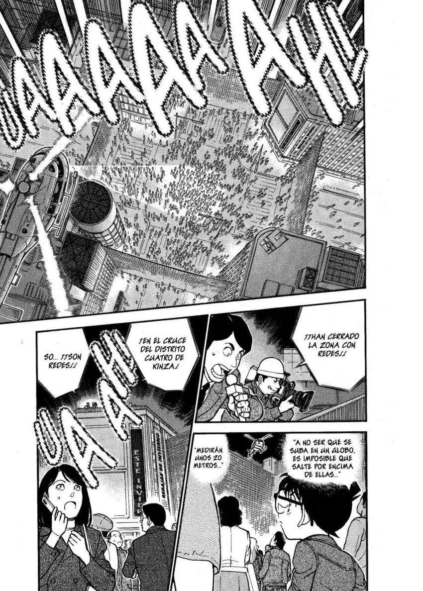 Detective Conan capítulo 631, página 14