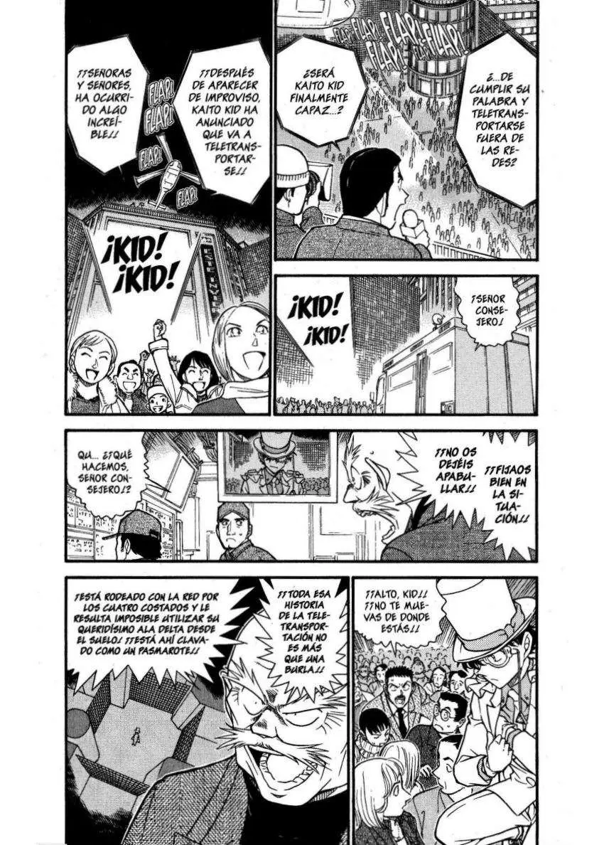 Detective Conan capítulo 632, página 3