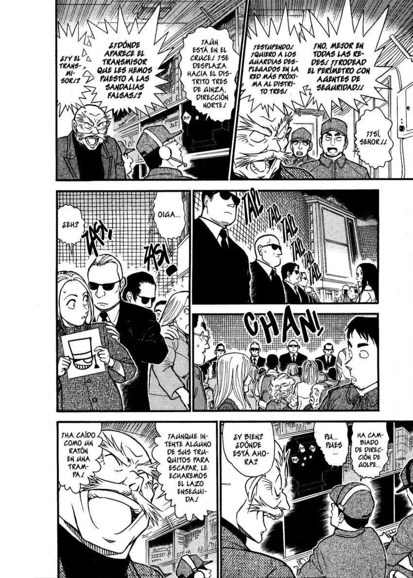 Detective Conan capítulo 632, página 5