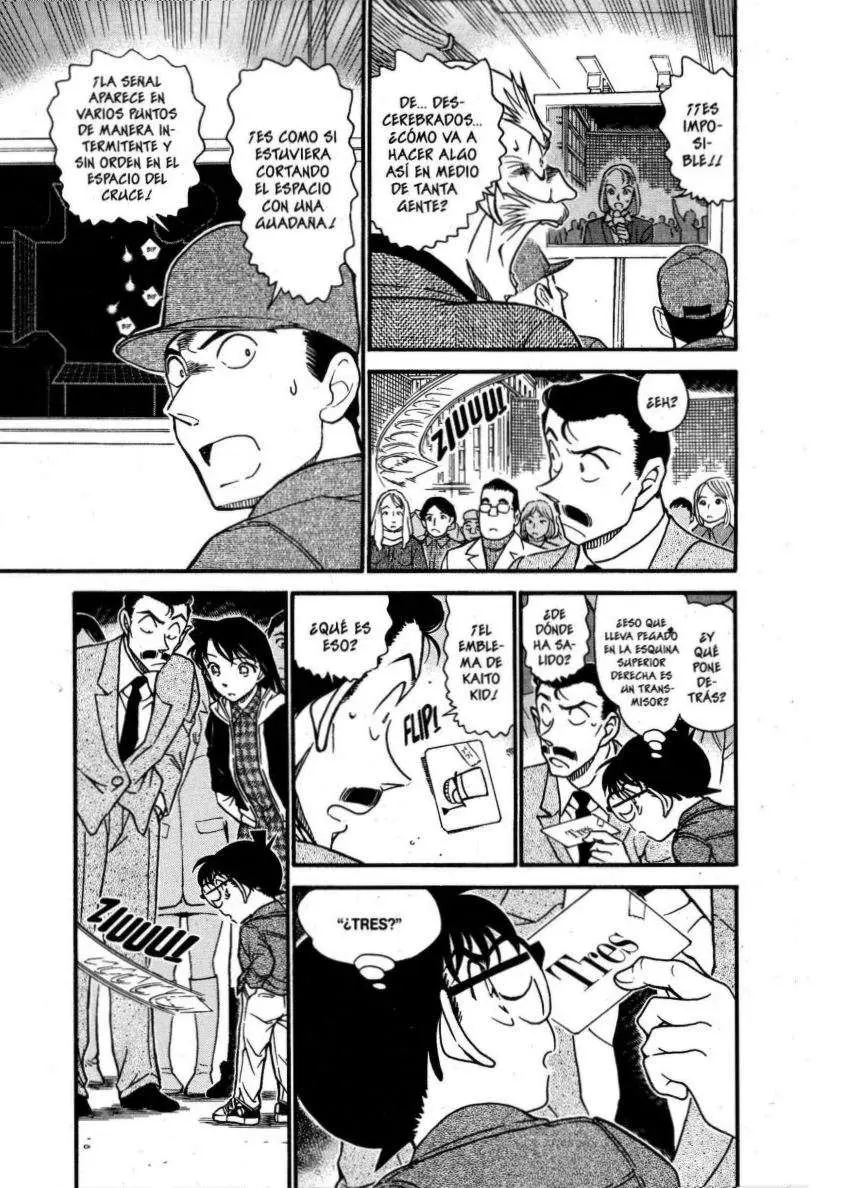 Detective Conan capítulo 632, página 6