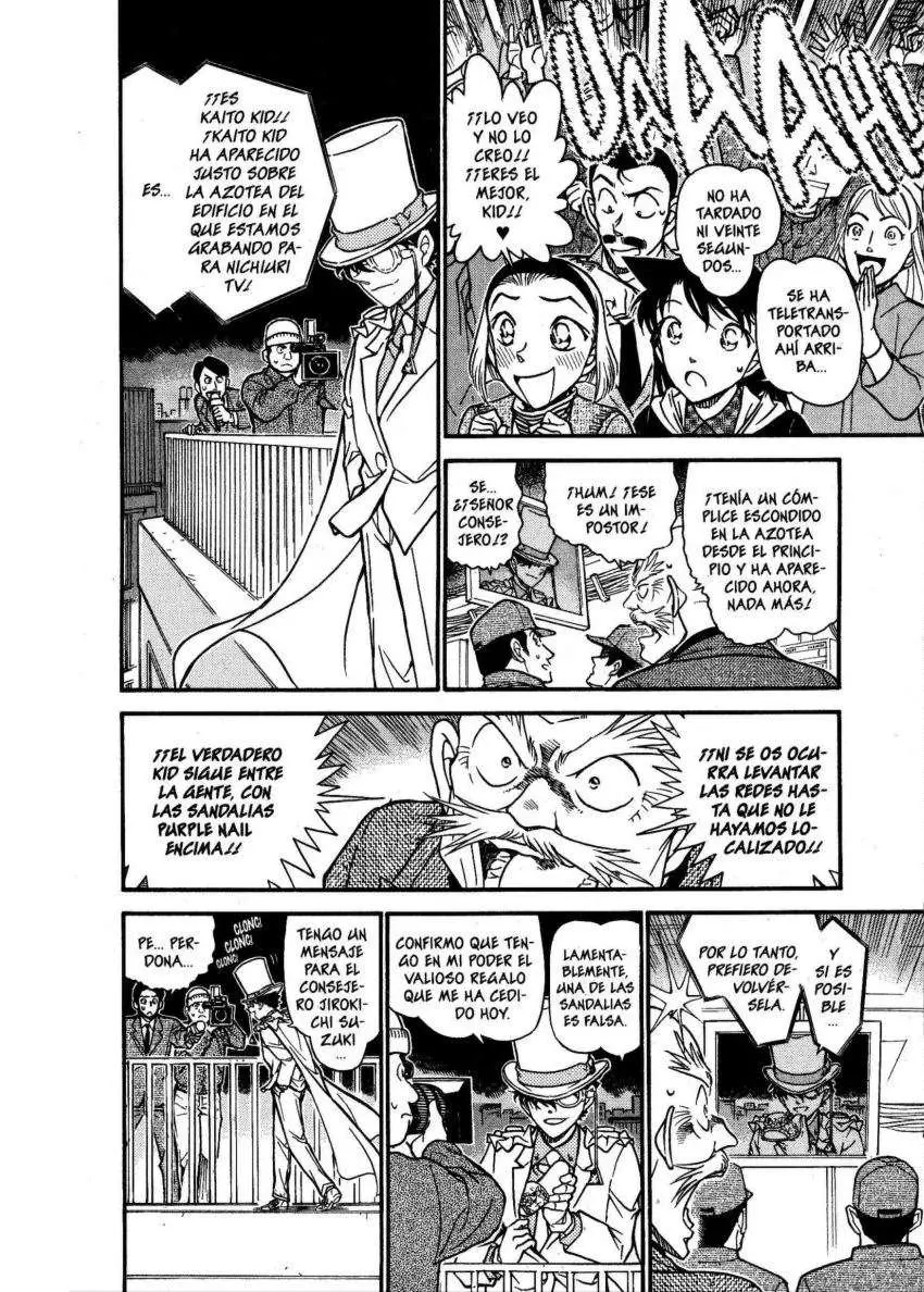 Detective Conan capítulo 632, página 9