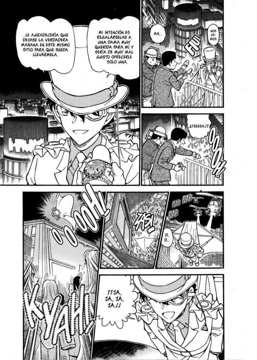 Detective Conan capítulo 632, página 10