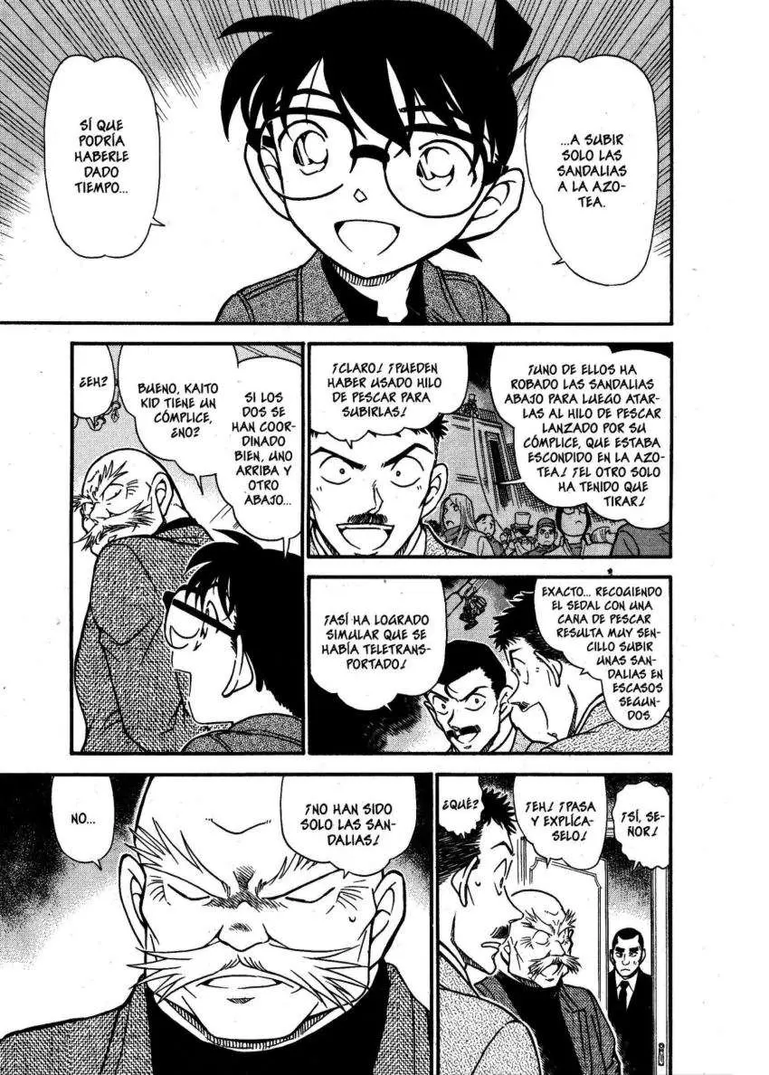 Detective Conan capítulo 632, página 14