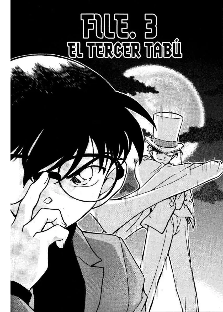 Detective Conan capítulo 633, página 1