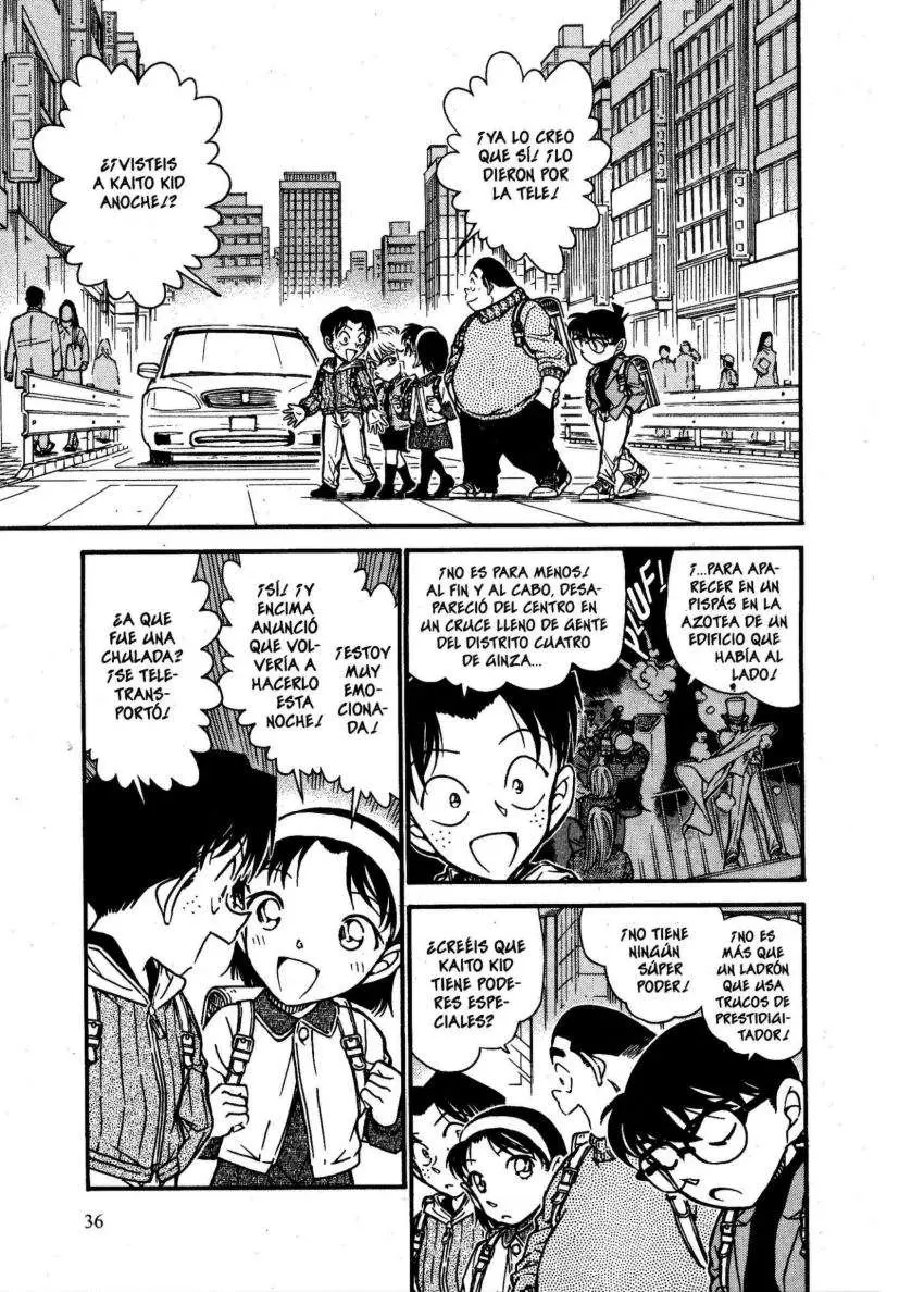Detective Conan capítulo 633, página 2