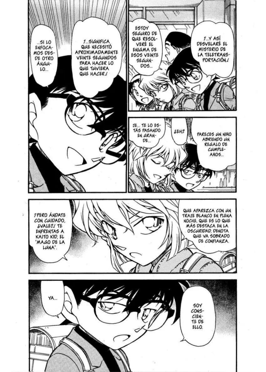 Detective Conan capítulo 633, página 4