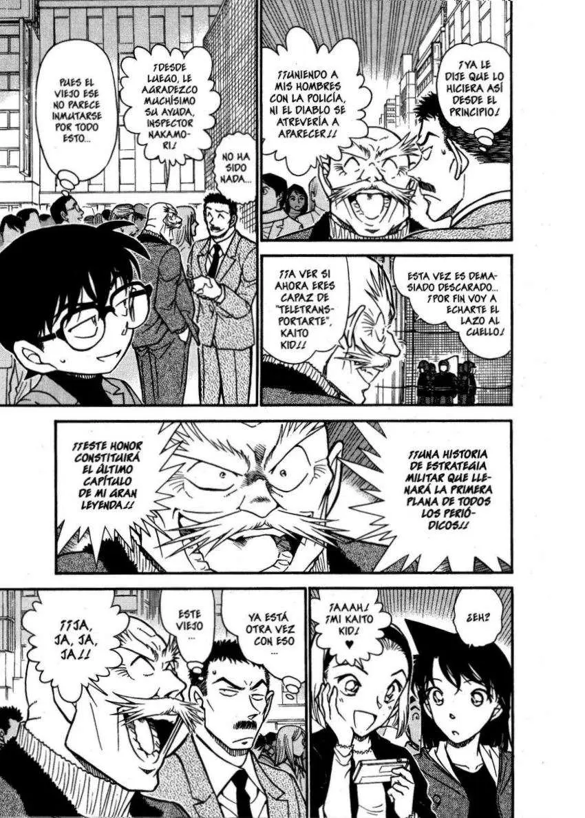 Detective Conan capítulo 633, página 6