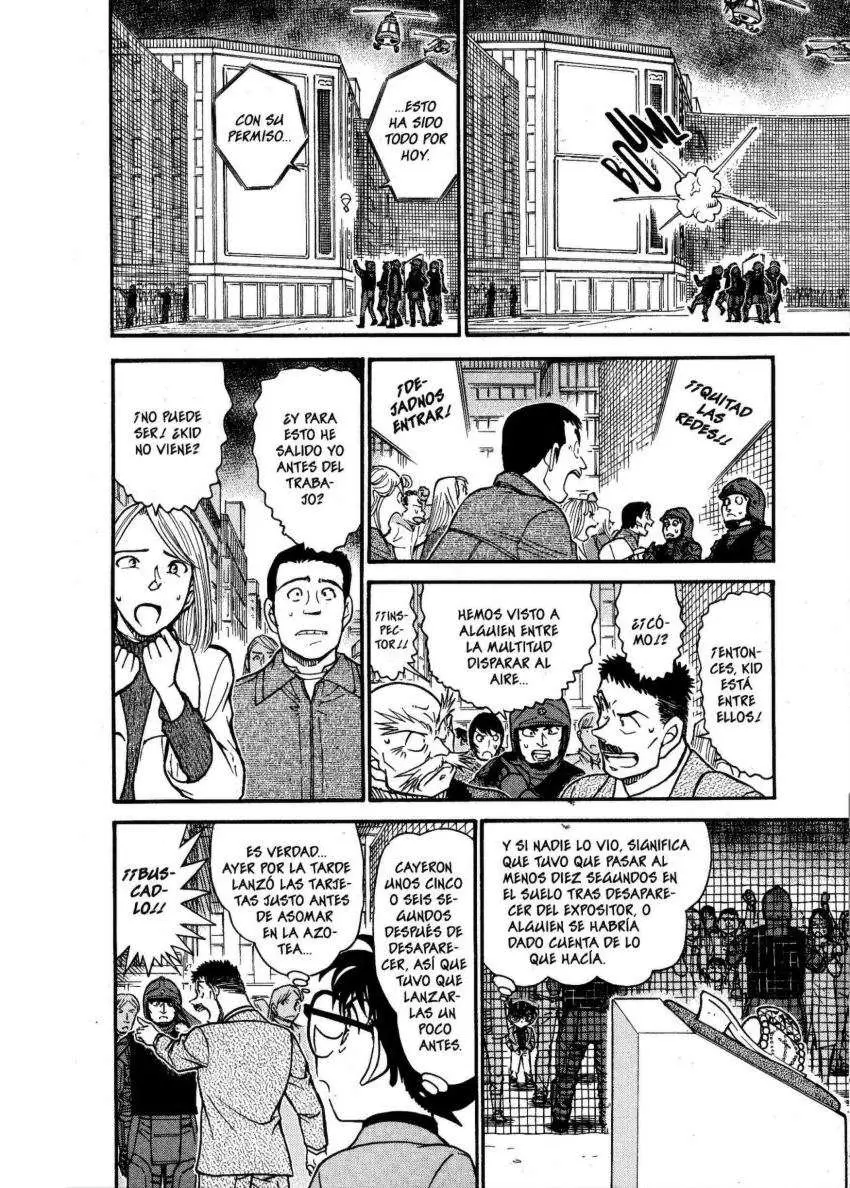 Detective Conan capítulo 633, página 9