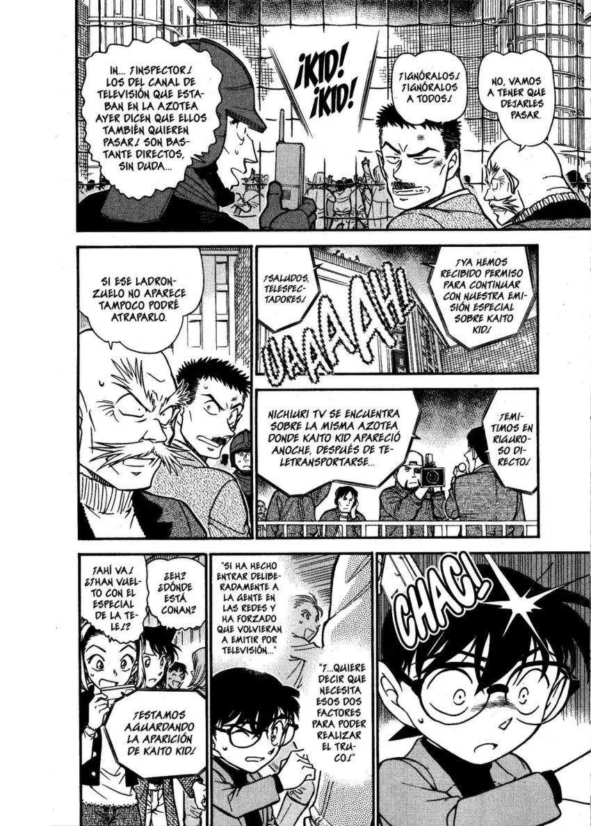 Detective Conan capítulo 633, página 11