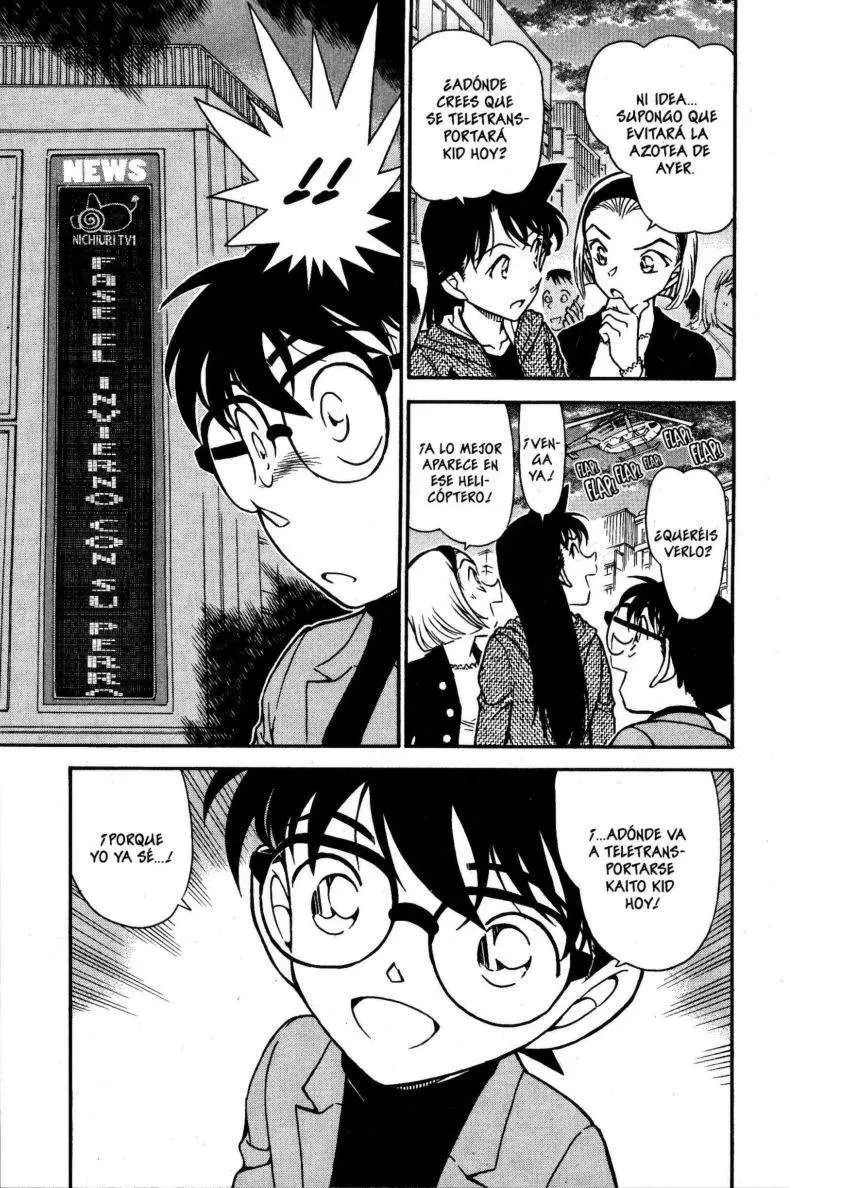 Detective Conan capítulo 633, página 16