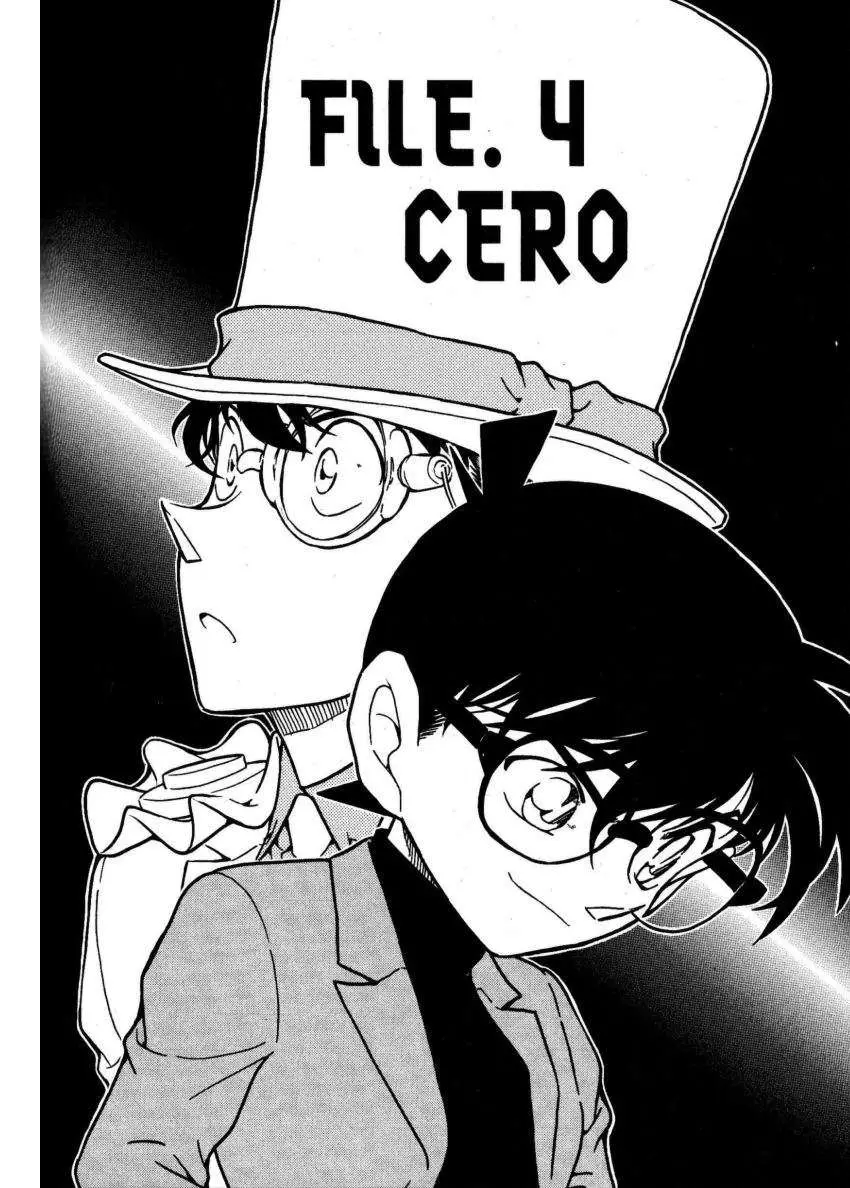 Detective Conan capítulo 634, página 1