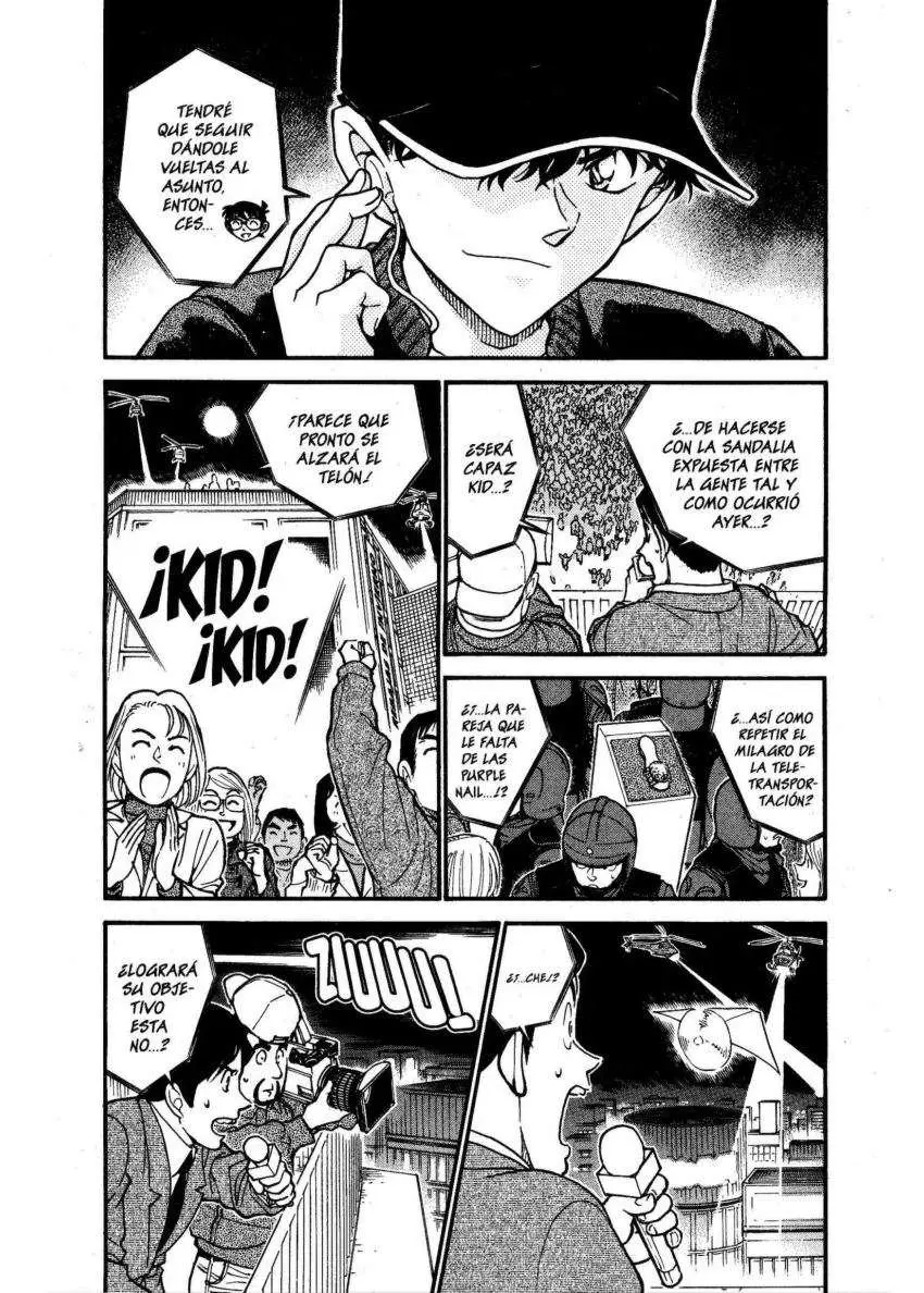 Detective Conan capítulo 634, página 4