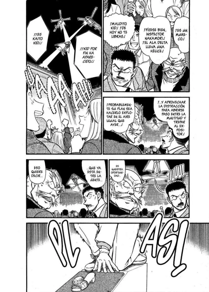 Detective Conan capítulo 634, página 5