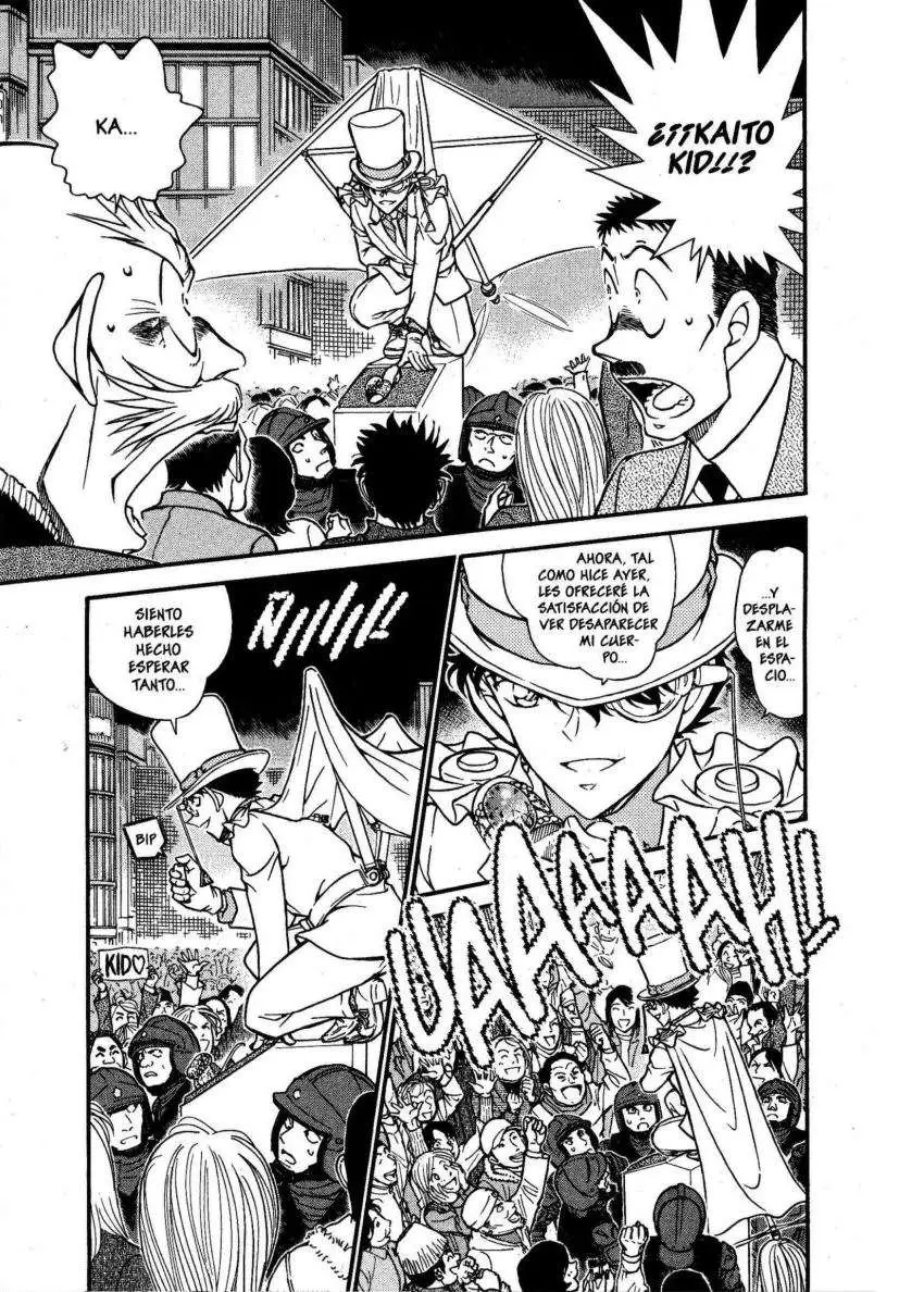 Detective Conan capítulo 634, página 6