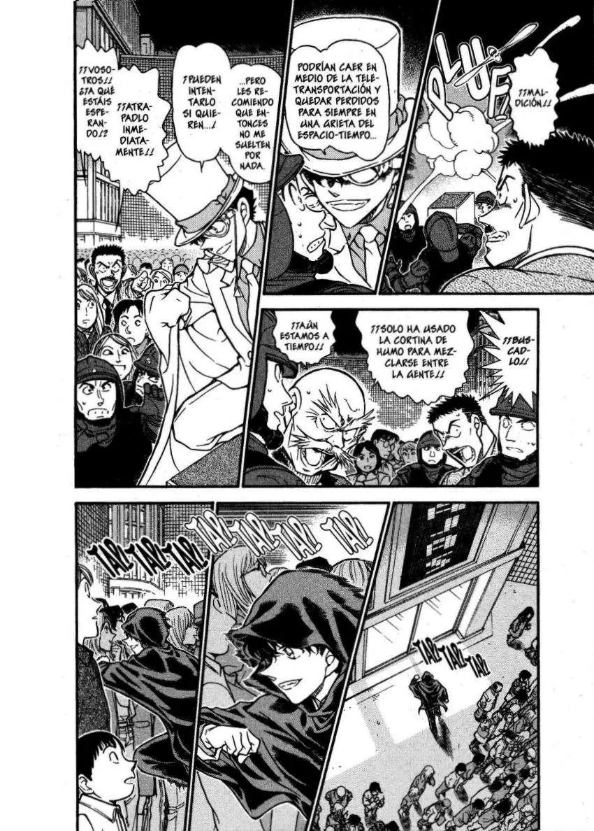 Detective Conan capítulo 634, página 7