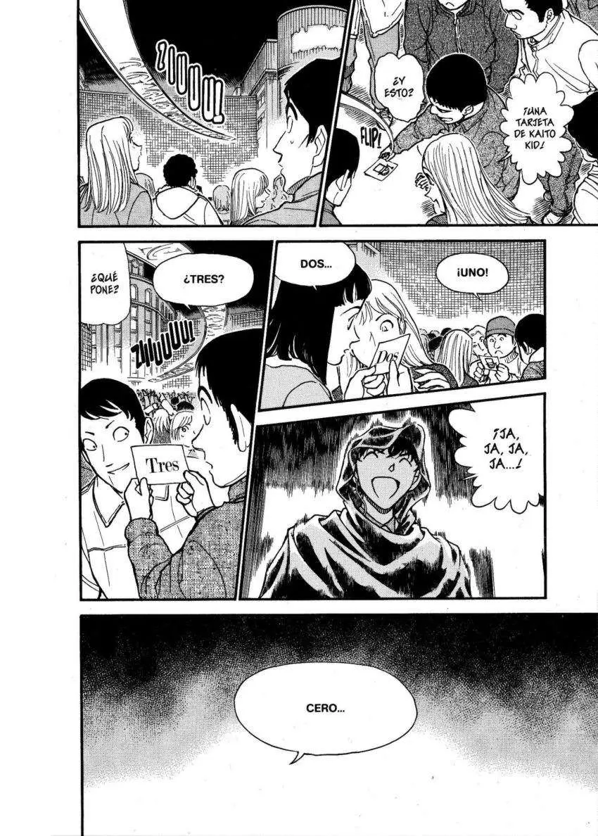 Detective Conan capítulo 634, página 9