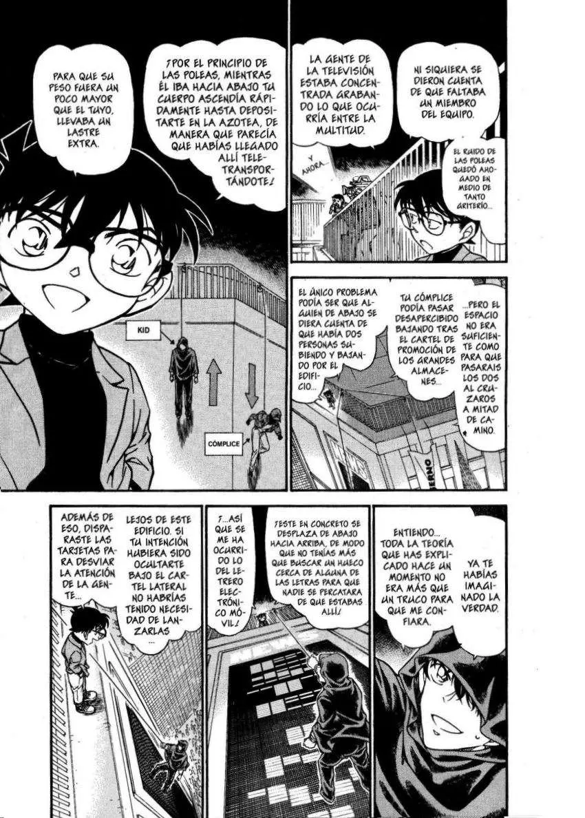 Detective Conan capítulo 634, página 12