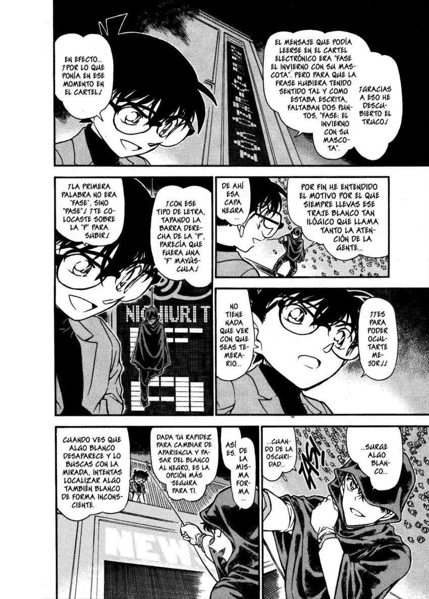 Detective Conan capítulo 634, página 13