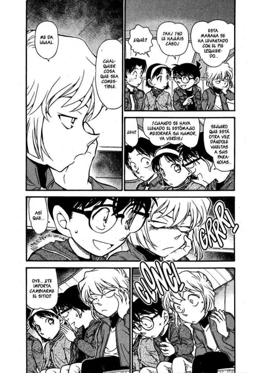Detective Conan capítulo 635, página 3