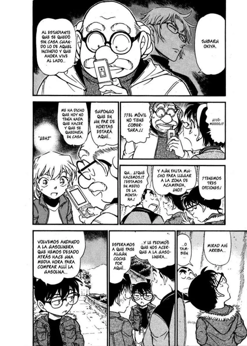 Detective Conan capítulo 635, página 5